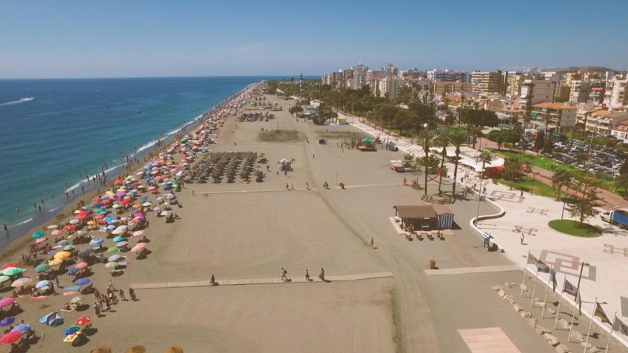 Loft Duplex Varela Beach - Alojamientos La Torre Торе дел Мар Екстериор снимка