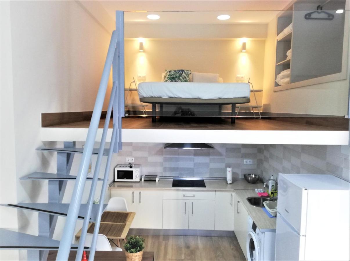 Loft Duplex Varela Beach - Alojamientos La Torre Торе дел Мар Екстериор снимка