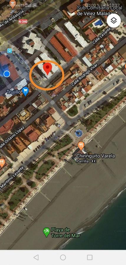 Loft Duplex Varela Beach - Alojamientos La Torre Торе дел Мар Екстериор снимка