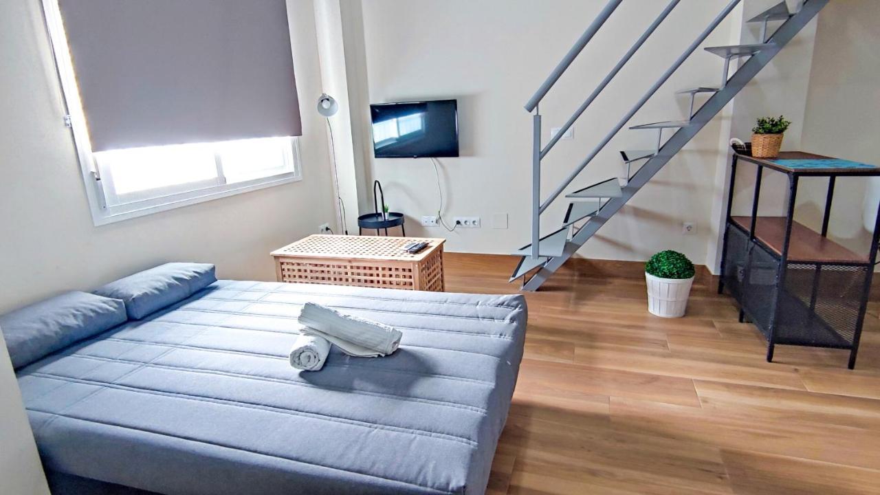 Loft Duplex Varela Beach - Alojamientos La Torre Торе дел Мар Екстериор снимка