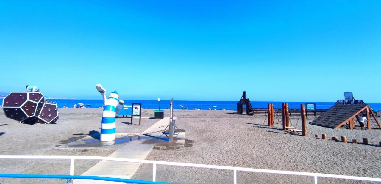 Loft Duplex Varela Beach - Alojamientos La Torre Торе дел Мар Екстериор снимка