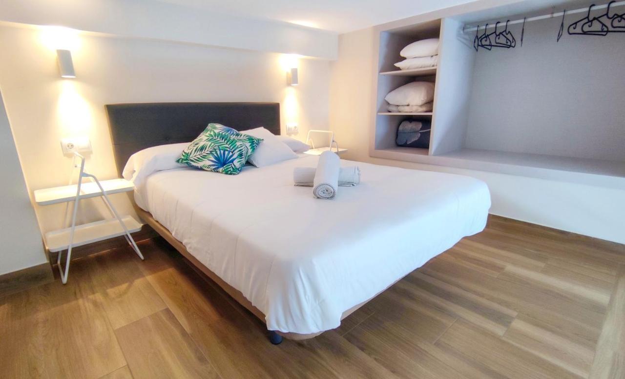 Loft Duplex Varela Beach - Alojamientos La Torre Торе дел Мар Екстериор снимка